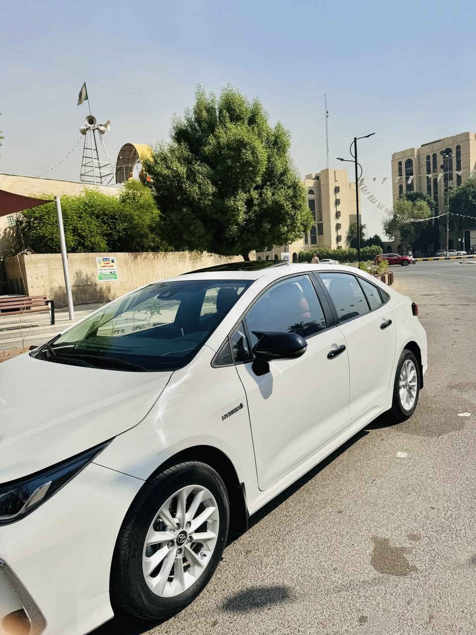 كورلا تجميع صيني باب اول
مواصفات معروفه 2022

رقم بغداد 

سونار بالصور

160000 km

بغداد /الغزالية

13.500$

***********
