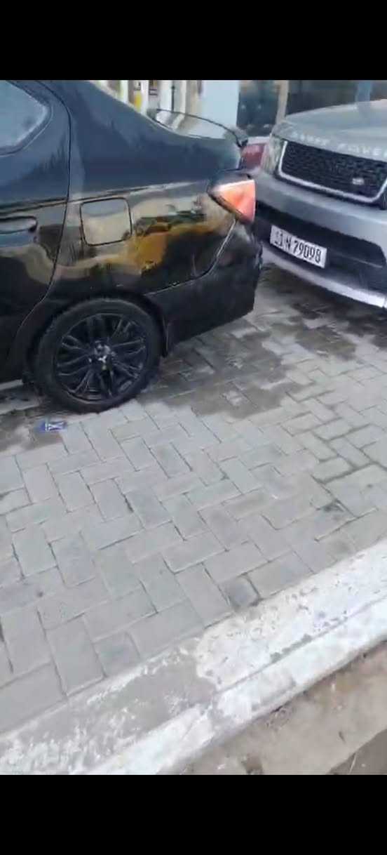 اقرا التفاصيل
السعر ٦٣ ورقه 
رقم مثنى معوقين
موديل ٢١
ماشيه ٦٠
بيه شويه  بالجاملغ الخلفي بدون صبغ علحطته
حادثه من أميركا شويه من البنيد فقط 
بيه شخوط بسيطه 
فقط البنيد ومصبوغ
المعوق متوفي 
وعندي وكاله ام الباركود رقمته بيدي وجبته بيدي زيرو ماشيه ٣٠٠ كيلو جانت فقط هسه ماشيه ٦٠ الف
متكفل بجيمع الإجراءات الخاصه بسياره لحد متخليه باسمك مكانه السماوه
***********
