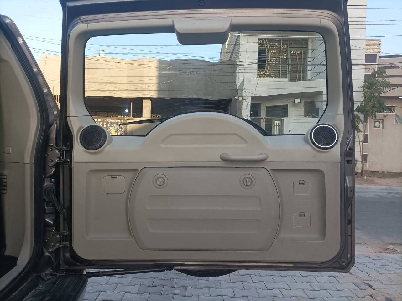 السلام عليكم
باجيرو خليجي 15
سياره بيع وليس مراوس قفل السياره 155 اسال الله ان يحفظكم
مكفولة 
فول مواصفات 
فتحه 
شاشه كبيره 
كامره خلفيه 
تحكم ستيرن 
تبريد ❄️+ تدفئه
تخم تأير 
حداديه ✅ 
كشنات جلد+ كهربائي
محرك + كير مكفول 
فور ويل 
حساس خلفي 
مكان كربلاء 
ا 
رقم للاستفسار

***********
