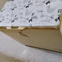 مجمدة ايطالية • ثلاجة الحافظ • استعمال قليل