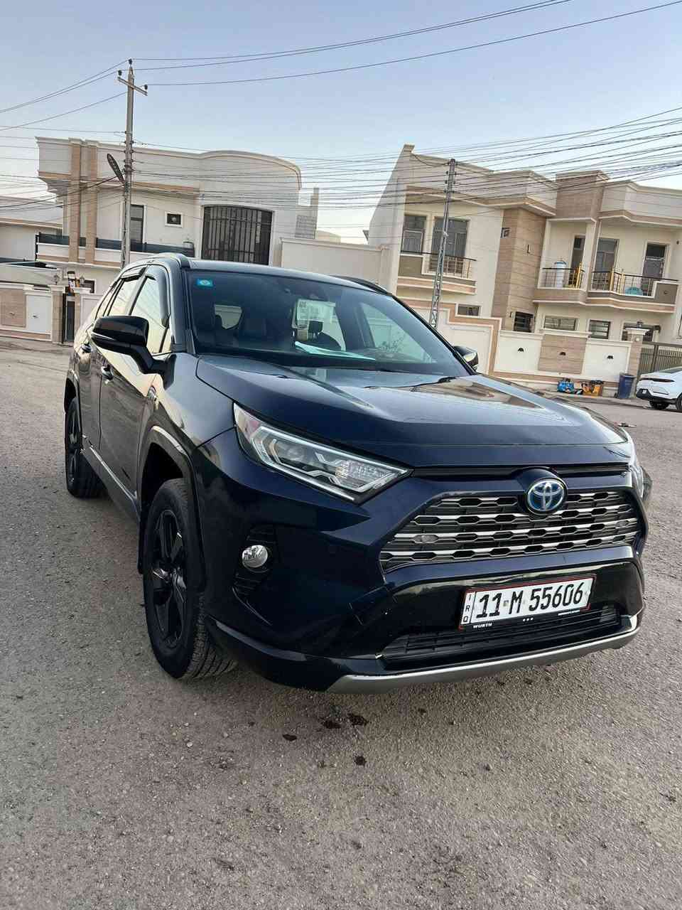 سلام عليكم
تيوتا راف. فور
هايبرد.  فول. مواصفات
موديل 2021
كشنات حار بارد
فتحه بونراما 
جلد
باب خلفي كهرباء
رادار. نقط عمياء
بيه اهوايه موصفات
مكان سياره الانبار فلوجه 
سعر 24/500$
رقم هاتف 📞 ‏‪0773 367 5273‬‏
‏‪0780 984 3018‬‏
