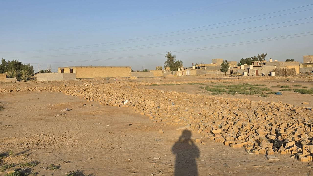 السلام عليكم  عندي 3قطع ميتينات سعر القطعه 3ملاين ونص كافه الخدمات خلف مطعم الديوان بأنتجاة المشروع
للاستفسار الاتصال على الرقم ***********
***********
السلام عليكم  عندي 3قطع ميتينات سعر القطعه 3ملاين ونص كافه الخدمات خلف مطعم الديوان بأنتجاة المشروع

