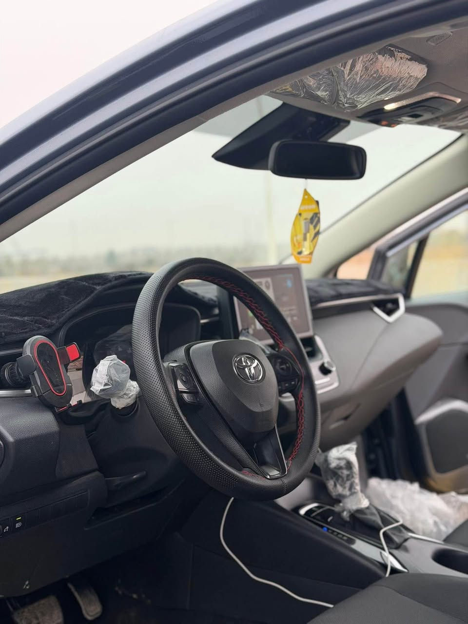 يا الله
السلام عليكم ..
كورلا 2024 LE
رقم اربيل مميز باسمي 
هزة وسنوية جديدة تحويل ثاني يوم
كير محرك كفالة
 صدر تبريد تايرات كهربائيات شرط
السيارة جاهزة بدون نقص برغي وجداً نظيفة 
ماشية 63 
بيها صبغ ربع البنيد رش فقط الباقي مكفول 
بدون داخل بدون ايرباك رقم الشاصي مرفق
مكان السيارة صلاح الدين سامراء 
السعر المطلوب 155 وبيها مجال قليل
الشراي يتصل *********** سامراء, صلاح الدين
