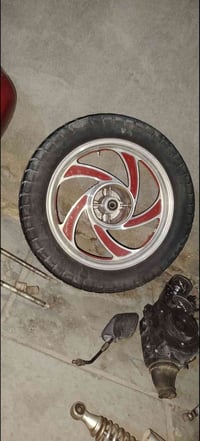 تاير تايموته • كبل شد • قفل جديد