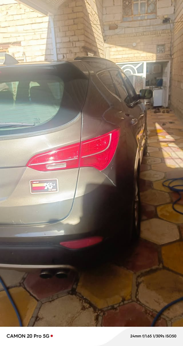 سلام عليكم
سنتافي موديل 13 محرك 2400 تيربو وارد امريكي حادث جاملغ امامي جهه سايق سياره جاهزة مكينه كير تبريد حداديه تخم تاير ترايها من لبصره لدهوك ذهابا وإياباً سياره اسمي تحويل ثاني يوم اكاتب عقد مروري لسياره رقم بغداد لسعر 122 وبيها شويه مجال مكان لسياره نجف تواصل اتصال على الرقم ***********
