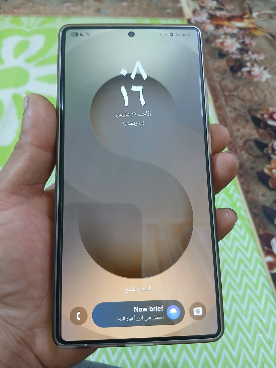 السلام عليكم تليفون البيع تفاصيل أكثراتصال*********** نوت ٢٥ سعر
