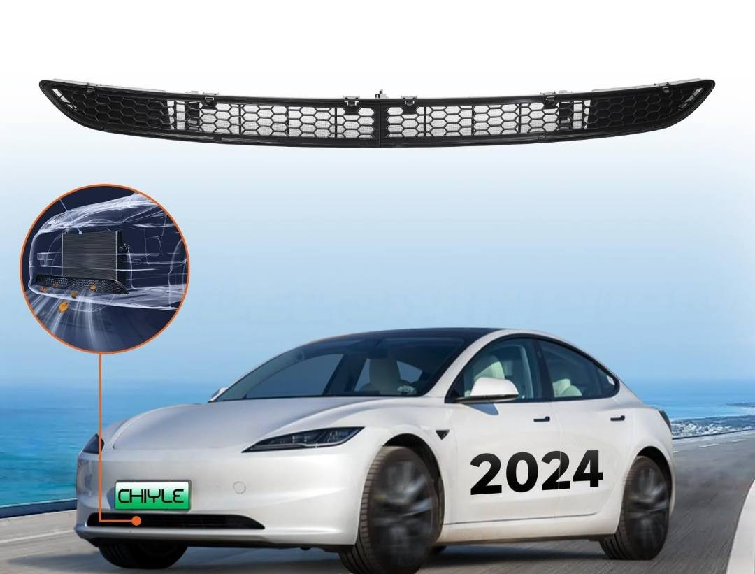 شبكات حماية لتسلا موديل 3 هايلاند 2024 - 2025 . سعر 75 + اجور التوصيل


**إذا كنت صاحب هذا الإعلان وتريد حذفه لأي سبب، رجاءا أرسل رسالة إلى الدعم الفني**