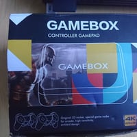 GAMEBOX • جديد • ٤٠الف لعبة