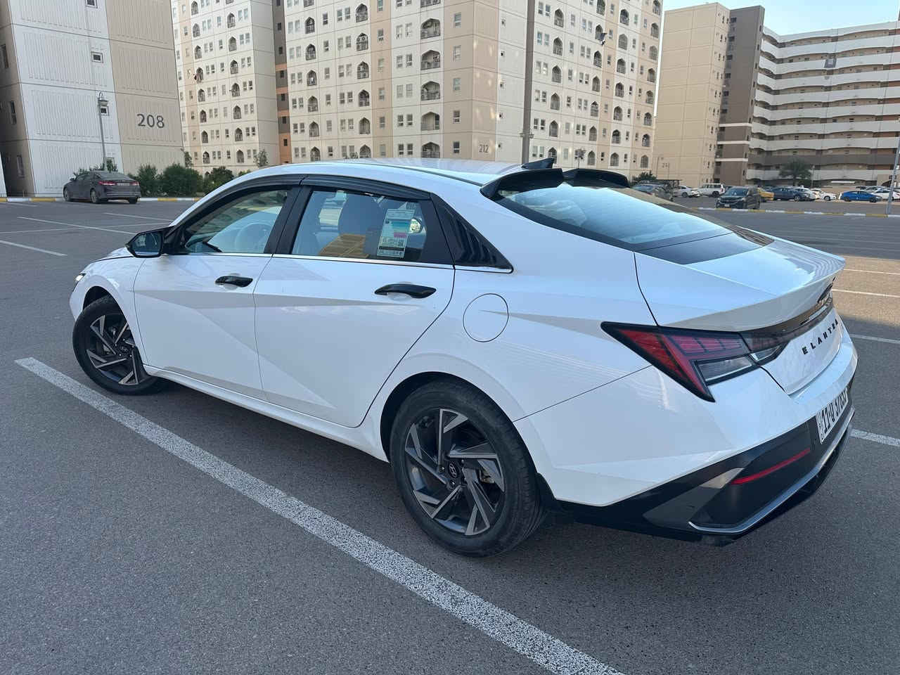 السلام عليكم هونداي النترا خليجي ماشيه 49 الف فقط بعدها بحاله الوكاله للبيع فقط مكفوله من كلشي سبير منازل عده رصعه بصيطه فقط عنواني بغداد مجمع بسمايه السعر 185 وبيها مجال كلش بسيط للاستفسار الاتصال ***********
