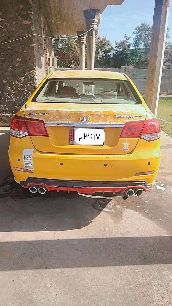 سلام عليكم سياره حلوه وجاهزه  ومحرك كورولا صدر خلفه امام جديد سياره معروضه ب 38 بيها سياره جاهزه تحويل ثاني يوم رقم بابل سياره حلوه بها ملاحظات ذني ***********
