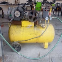 كمبريسر 50 • شغال • ماطور مبرده