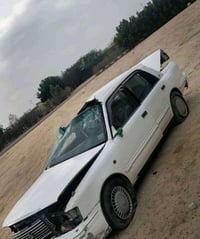 سيارة رأس الثور تكم موديل 2000 ذيقار للبيع  محرك جديد  كير جديد  دواخل...