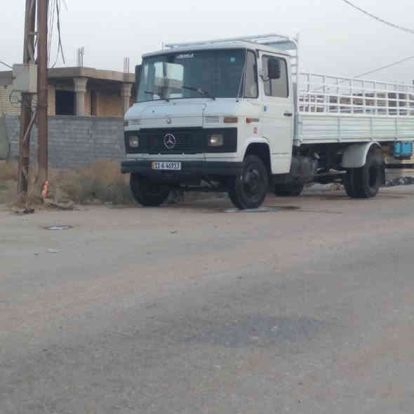 للبيع  او مروس  مرسيدس اخرس  شاصي عريض فإن محرك جديده اكسن دب  كير ابو جوزه  تخم تاير  مكان السياره بابل كفل  السعر  ١٢ و مليون  وبيه مجال ***********
