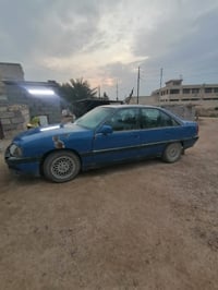 اوبل اوميغا • محرك وكير مكفول • تحويل رقم الانبار