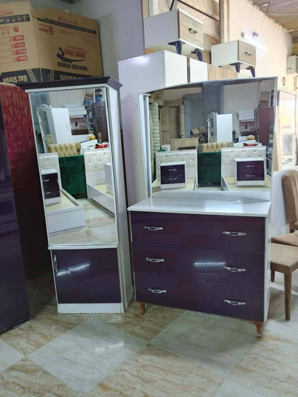 غرفة 7 قطع 
للاستفسار ***********
