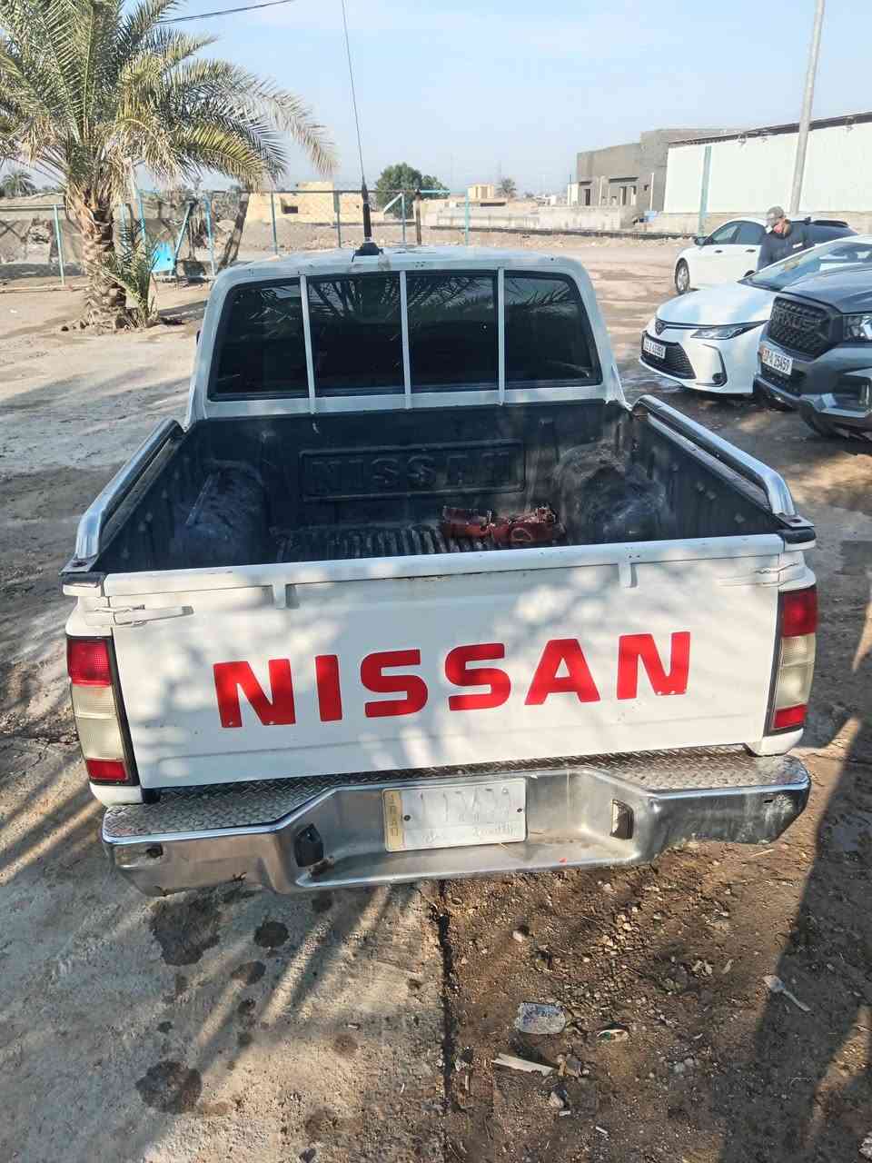 نسيان بيكم 1998 محدثه ومعمره جاهزه مكينه وكير وحداده وتخم تاير رقم قادسيه تحويل مباشر سعر.... 72.... وبيه مجال بصيط
***********
