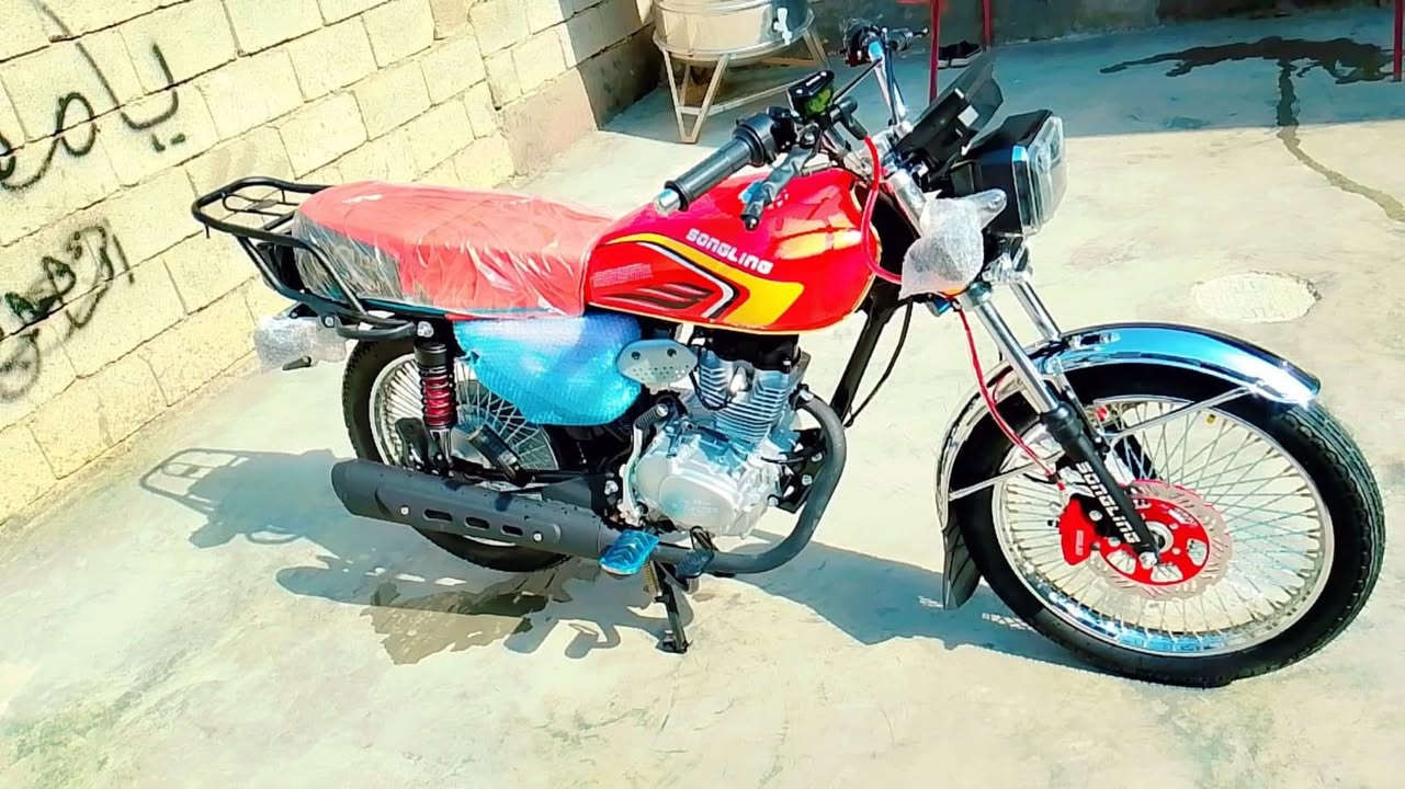 دراجه كامله منزلها رمبه ع ايدي 

موديل 2026 

اوراق كامله . 

السعر 775

مكان ديالى. 

خان بني سعد 

***********
