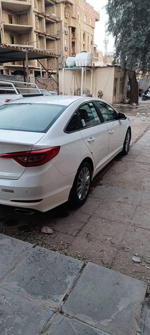 سلام عليكم سوناتا موديل 2015 خليجي مكفوله راقم اربيل  محرك 2400 دوش فول موصفات +حساس خلفي+كامره دواره +تبريد قطعتين+نظام قيادة + ابواب ترحيب +جنطه ترحيب ذاتي +مثبت سرعه مكان سياره النجف الاشرف للاستفسار الاتصال على الرقم *********** مكلف بل نشر  السعر 150 مع المجال
