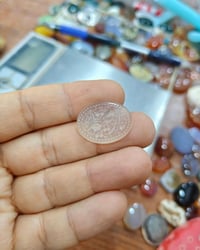 عقيق يماني • حجر كريم