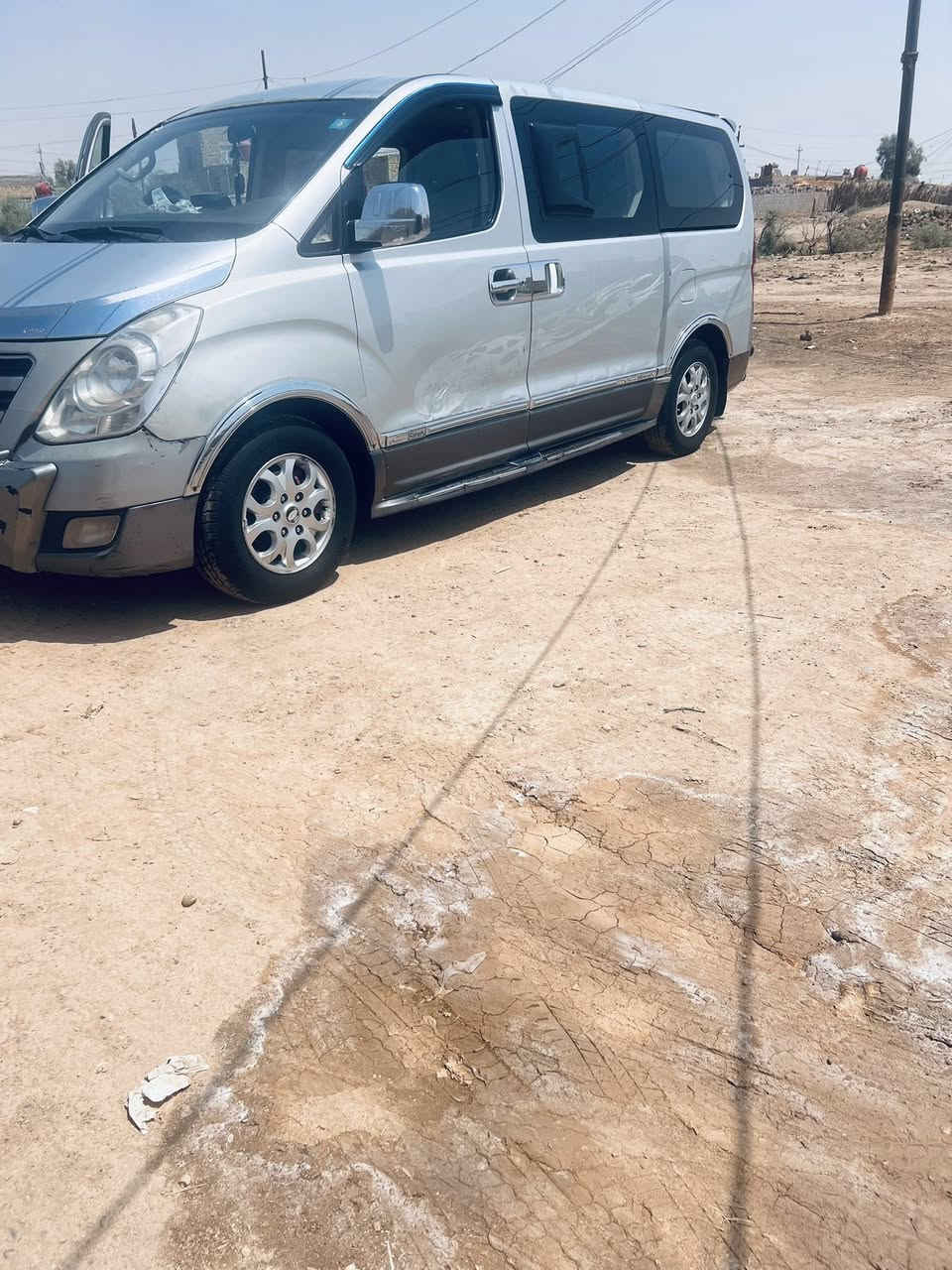 س.ع ستاركس للبيع موديل 2009مفتوح ومحور مسكر مكينه 7 سورنتو سياره  بسمي سياره جاهزه تخم تاير حداديه رقمها بصره ارقام نگليزي مكانها عماره اي ستفسار اتصل ‭0771 080 8961

‭0781 955 7703‬
