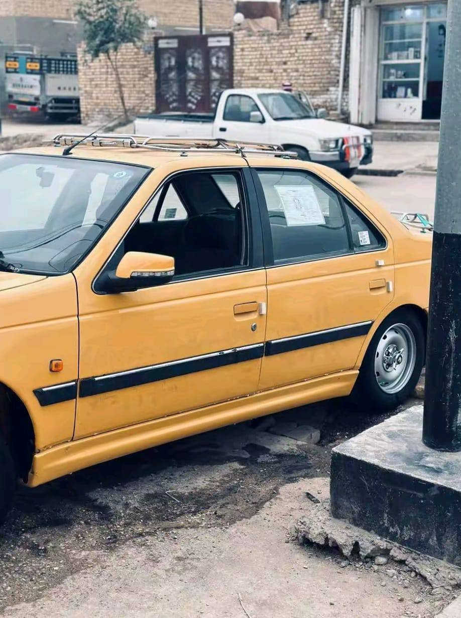 بيجو بارس15 رقم بغداد باسمي مكينه وكير فرنسي خطره بالنص سياره جاهزه حلوه ونظيفه حداديه تخم تاير سياره خشم بنيت صبغ جماليه جاملج خلفي صبغ فقط خابر عل الرقم وتدلل***********
