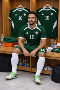 ملابس كرة قدم • طباعة حسب الطلب • توصيل كل المحافظات