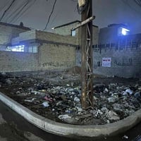 أرض زراعية • تجاري • الزعفرانية خلف كراره