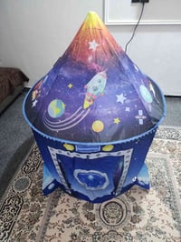 خيمة أطفال • شكل مكاني • ديوانية