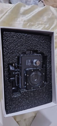 كاميرا • فول HD