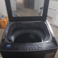 سلام وعليكم شباب غساله تومتيك اخوي الجديده نضفه فول. نوعيتها.  سوبر ام...