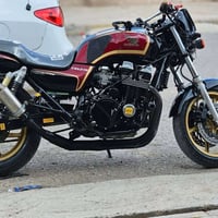 بطح • هوندا CB750 • فول مواصفات