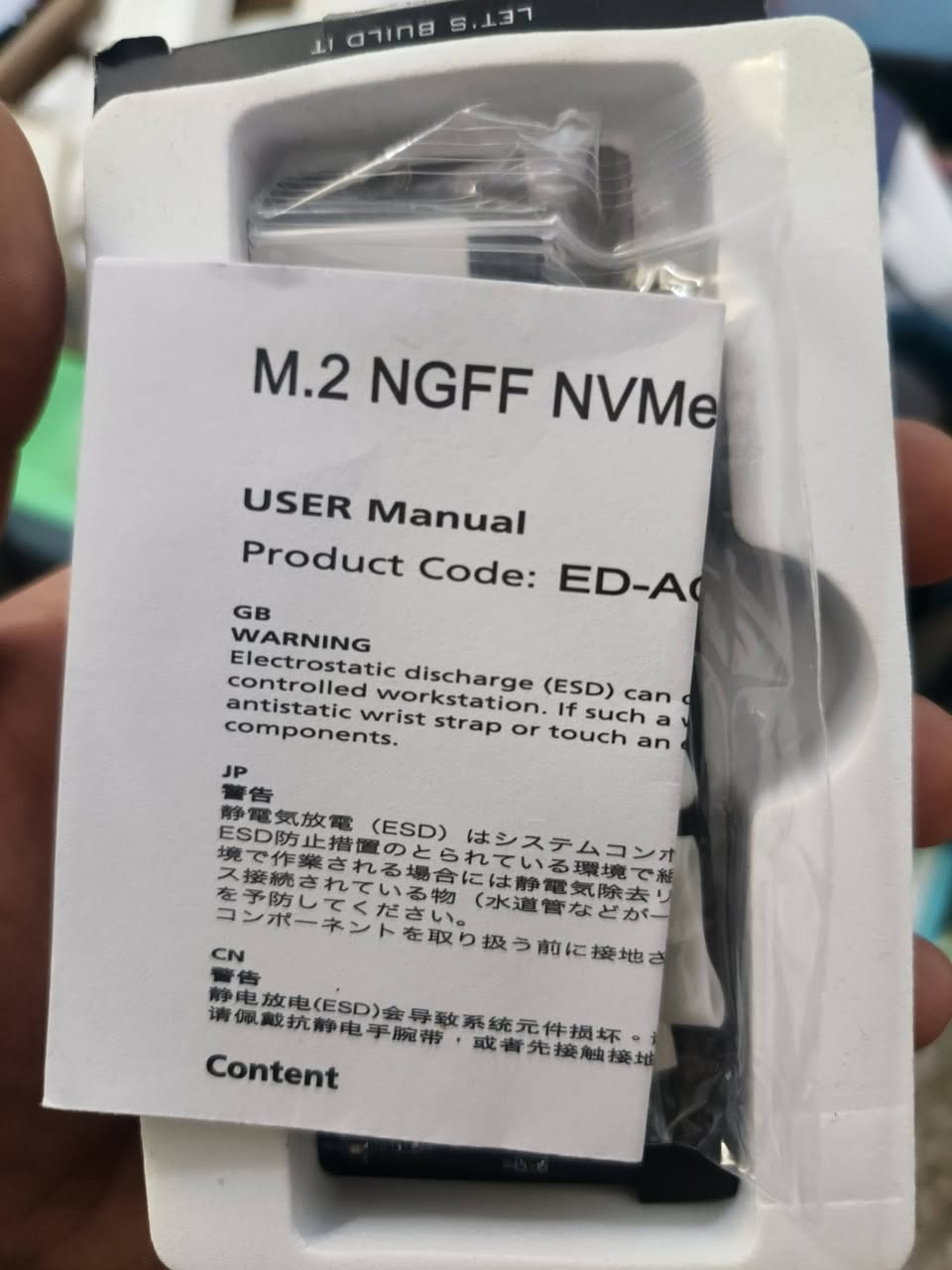 15 مع التوصيل على اول تم جديد


**إذا كنت صاحب هذا الإعلان وتريد حذفه لأي سبب، رجاءا أرسل رسالة إلى الدعم الفني**