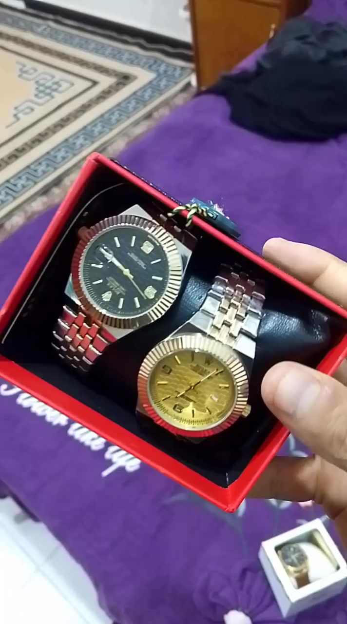 كل ساعه وسعره تفضل خاص ودلل يوجد توصيل جميع نحاء العراق توصيل مجاني فقط هوير بني منصور مدينه كل ساعه ضمان سنين معه وصل ضمان


**إذا كنت صاحب هذا الإعلان وتريد حذفه لأي سبب، رجاءا أرسل رسالة إلى الدعم الفني**