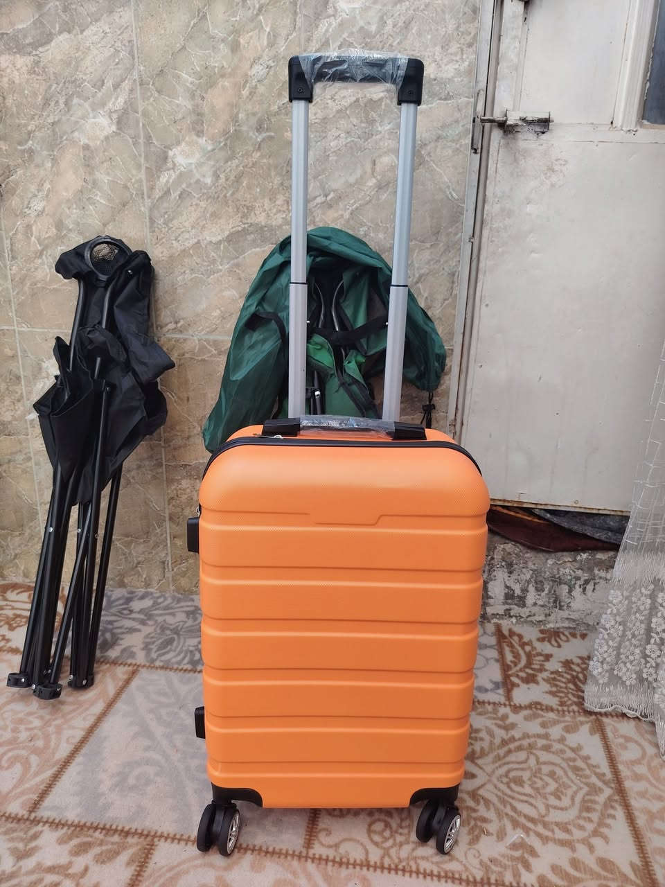 جنطة سفر بهذا الشكل 25 الف فقط @إشارة


**إذا كنت صاحب هذا الإعلان وتريد حذفه لأي سبب، رجاءا أرسل رسالة إلى الدعم الفني**