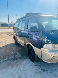 /سياره كيه بريجو للبيع گير مكينه اكسن حداديه تخم تاير كهربائيات كلهه ش...