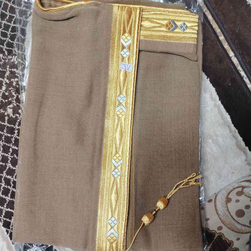 السلام عليكم
يتوفر لدينا عباءه كمبيوتر
العنوان ميسان حي الرساله محل الحاج ابو حيدر الشمري
السعر العباءه ٦٠
للاستفسار الاتصال على الرقم *********** عمارة, ميسان
