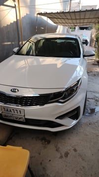 كيا اوبتيما ٢٠١٩ Kia optima2019  المواصفات   مكينه 2400 gdi كير بوكس 8...