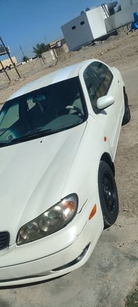 ماكسيما • ٢٠٠٨ • مكينه وناقل شرط