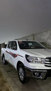 هايلوكس • ٢٠٢٥ • بصره سفوان