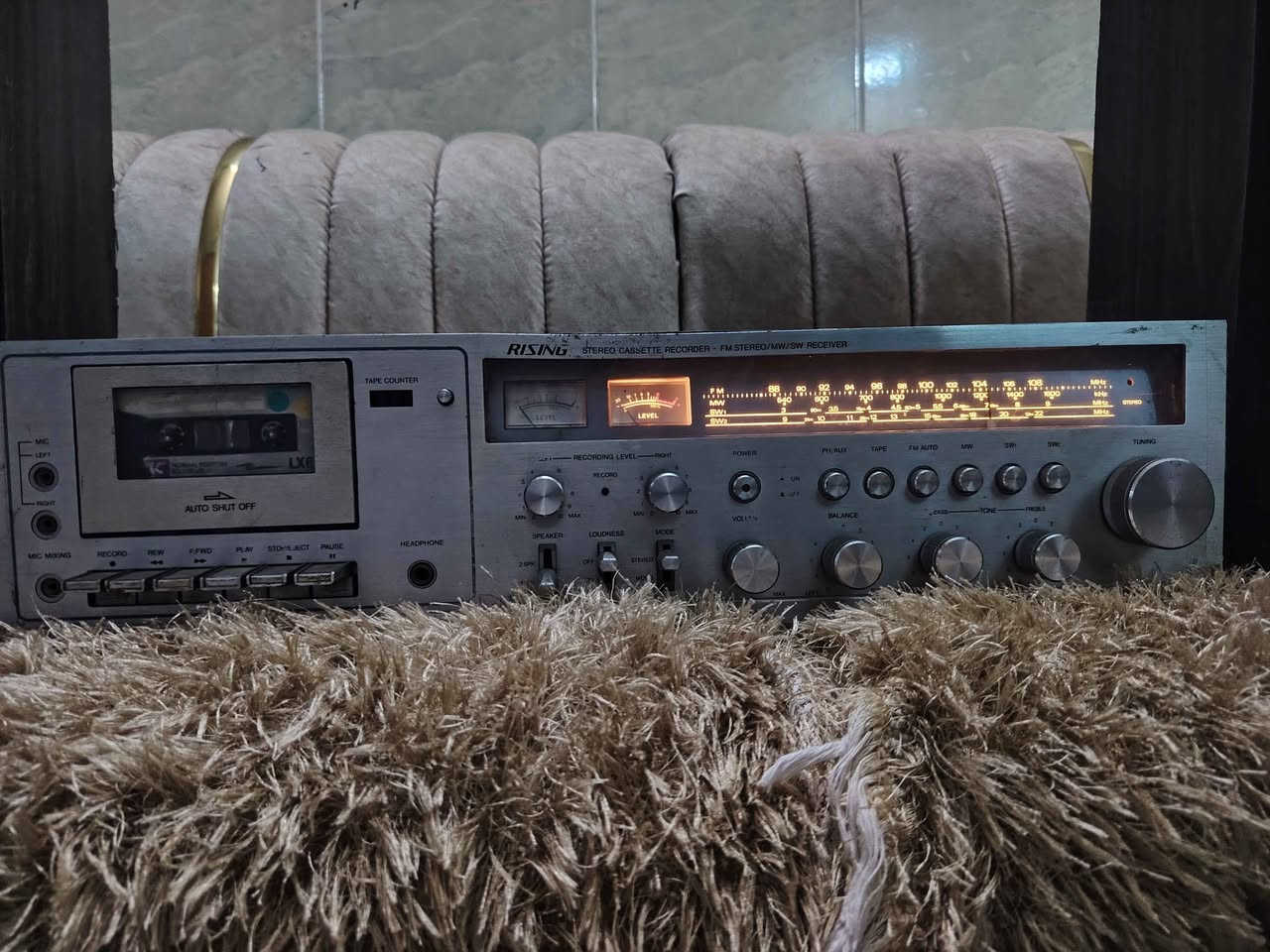 مسجل رايزن كلش نضيف بلاد شغال كامل مابي اي نقص للبيع الشراي يراسل او يتصل واتس اب *********** كركوك, العراق
