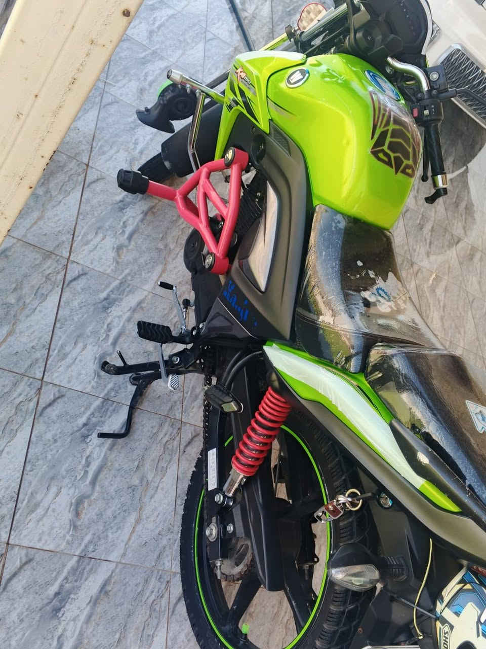 ماطور هاوجي 23 مسجل كامل لوحات انكليزي نضيف مابي اي شخط مثل ما موضح بالصور السعر 17ونص
 مكان الرمادي جزيرة العبساف الرقم الهاتف ***********

