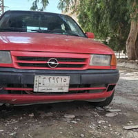 اوبل استرا توماتيك رقم بغداد مشروع وطني 44 وبيها مجال شرط التحويل 0751...