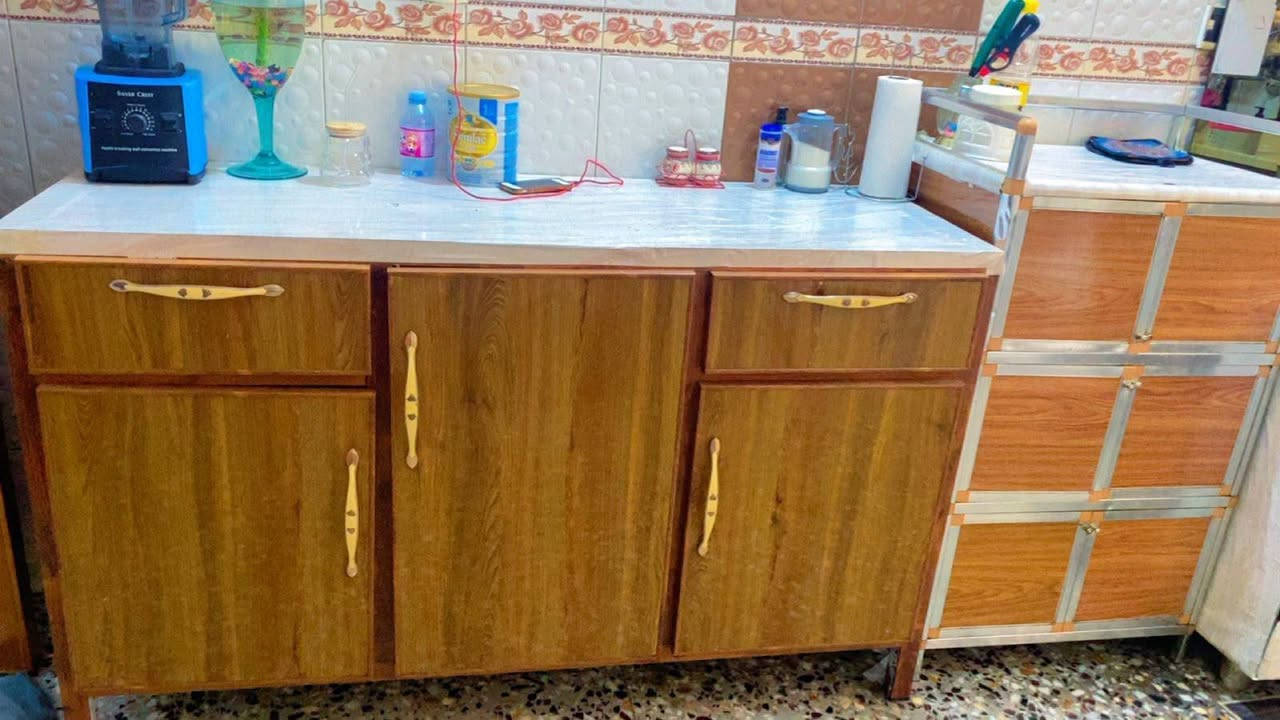 السلام عليكم ،،،كاونتر مستعمل نضيف  5قطع مرتب كلش 
وسنك مرمر 
السعر 250
المكان الدورة


**إذا كنت صاحب هذا الإعلان وتريد حذفه لأي سبب، رجاءا أرسل رسالة إلى الدعم الفني**