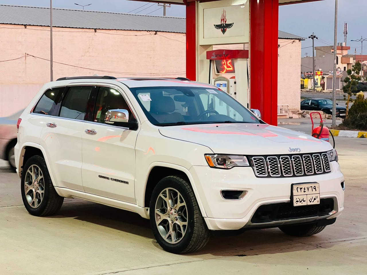 سلام عليكم ❤️
جيب ( اوفرلاند فول فول)
بي ٤ قطع صبغ بونيت و جامرلغ بيلادى صبغ و جامرلغ ورا و سندوك بي سياره جديدة بمعنى الكلمة
السعر (٢١٠ ) بيها مجال
موديل (٢٠١٧)  4*4
محرك (V6)🚀
دواخل اصفر مع صاج خشبي
جكات  
٣ رادارات ( امامي + جانبي + خلفي)
بانوراما
قيادة ذاتية
تحديد مسار
شفتات استيرن
حساسات امامية + خلفية
كشنات تبريد + تدفئه
كشنات خزن ميموري
جام الامامي حساس تشتغل ويه المطر
ستيرن حساس + خزن ميموري
كشنات خلفية تبريد تدفئه
سقف بانوراما
زنون لد + متحرك ويه الاستيرن
مراية قلابة مع p حساس + شفط + اشارة
نظام صوتي مسماعات harman/kardon مع مكبرات صوتية 
نظام كار بلي
صندوق شفط
دمام بالصندوق
نظام ايكو + سبورت
 رقم (سليمانيه باسمي)هزه جديدة سنوية صاقط 
صدر امامي خلفي لوك
تخم تاير جديد
مكانه كركوك 
(***********)
