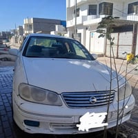 نيسان صني • ٢٠٠١ • رقم بغداد