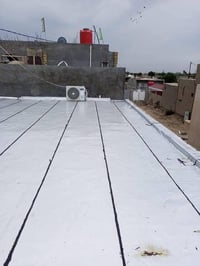 الايزوكام • عازل حرارة • مانع رطوبة