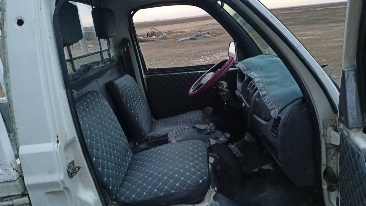 السلام عليكم موجود كيا هافي للبيع رغم نينوى كابون بانزين السعر 19وبيها مجال الستفسار اكثر اتصال رغم الهاتف /***********//***********
