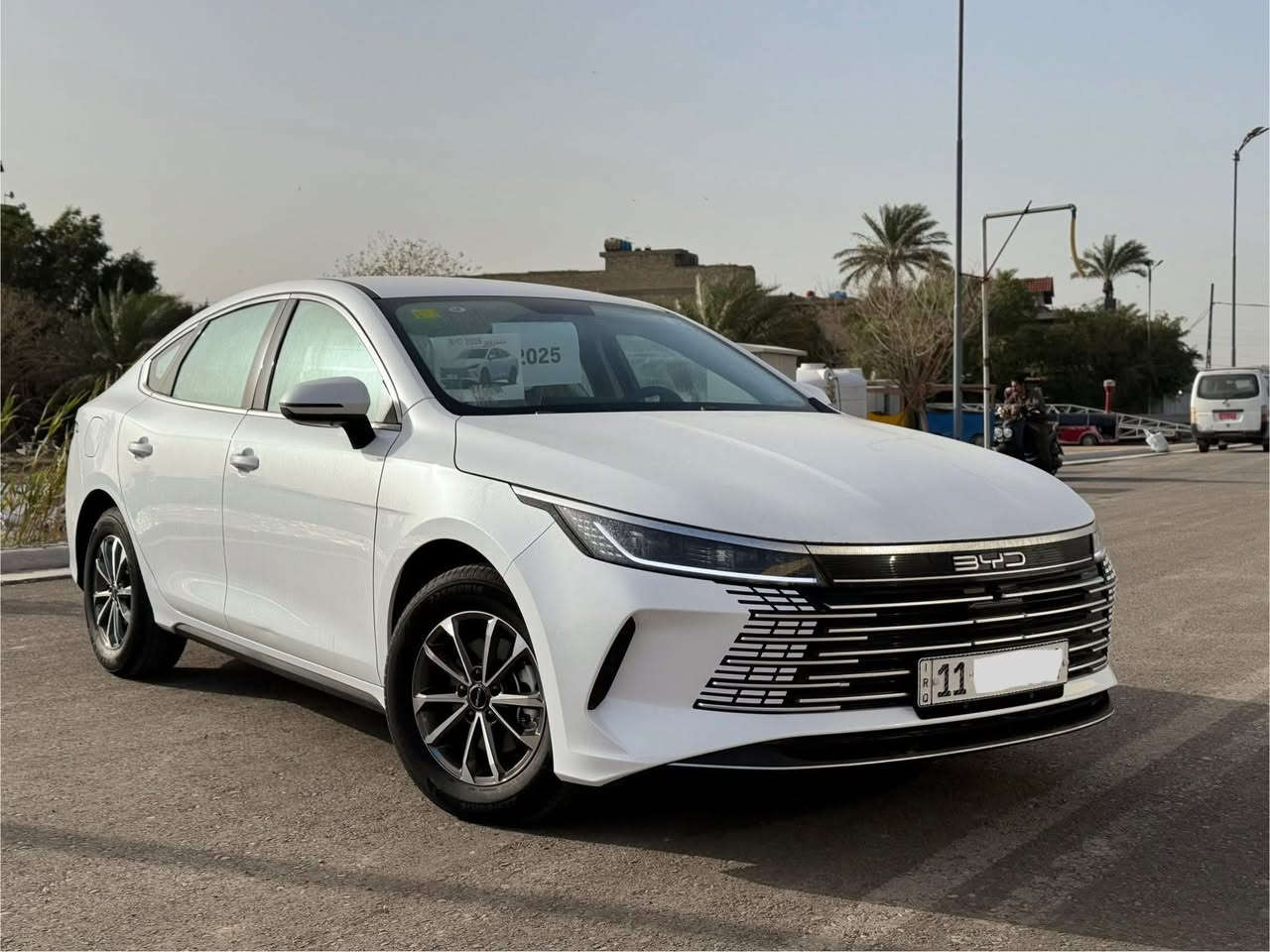 وصل جديد 🧿♥️

سلام عليكم شباب 
دستروير٢٠٢٥ BYD زيرو مرقمة بغداد
يتوفر BYD زيرو بغداد تخلص من دوخة الترقيم وبسمي
بصمة وكارت وشاحنة مع كامل الملحقات 
مكاني بغداد بلديات 
للاستفسار ***********
اعتذر عن الرد على التعليقات الشراي يتصل 
وحاضر لأي استفسار
