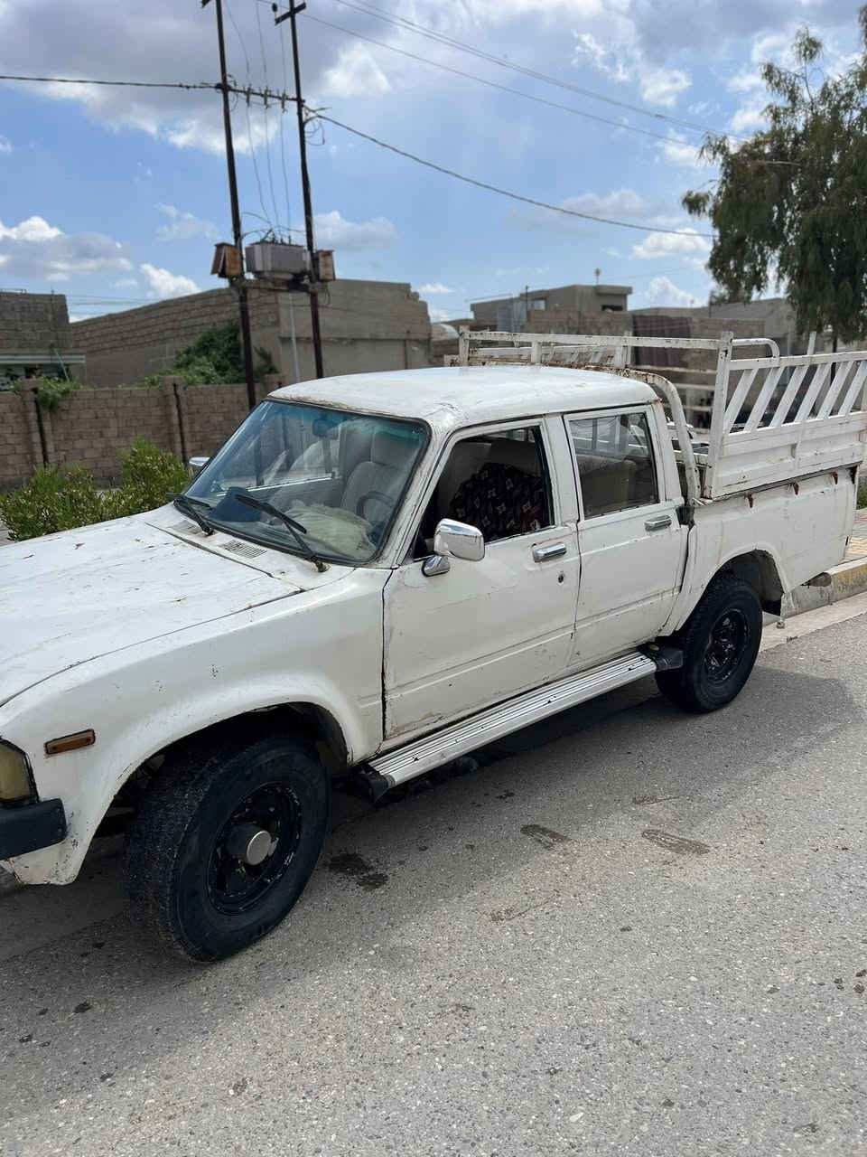 بيكم استاوت 81 رقم نينوى الإنكليزي كير وشاصي شرط المكان موصل تلعفر للاستفسار اكثر اتصل على 
***********
***********
