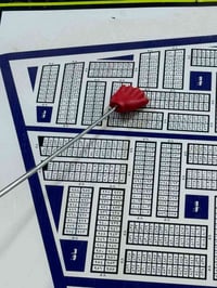قطعة طابو • توزيع المهندسين • ركن شارعين ب٢٣